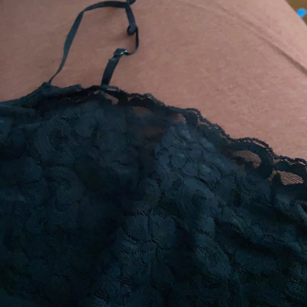 Fancy tank top!